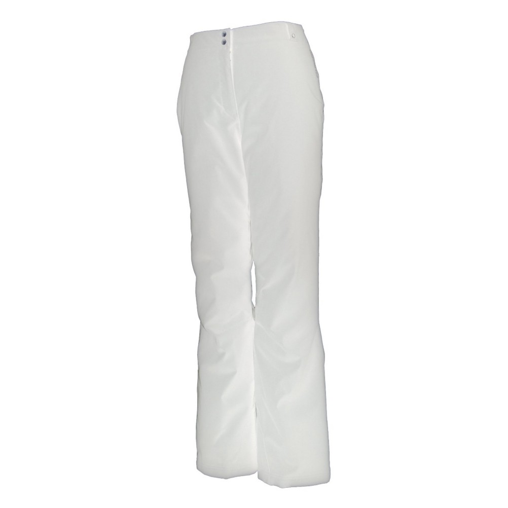 Obermeyer Sugarbush Womens Ski Pants, Alpine White, medium