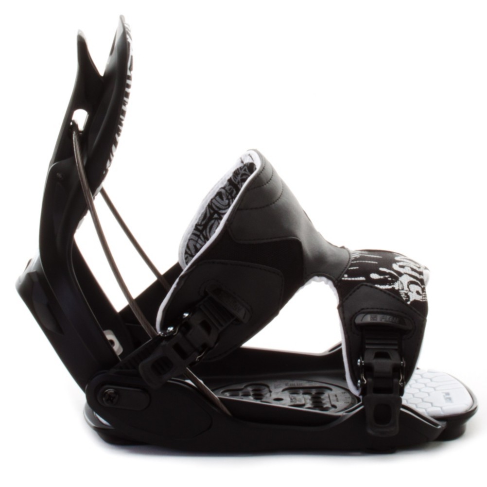 Flow The Five Snowboard Bindings 2012