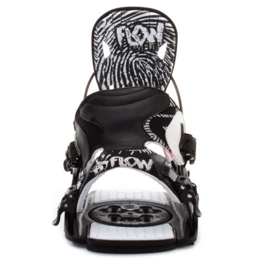 Flow The Five Snowboard Bindings 2012