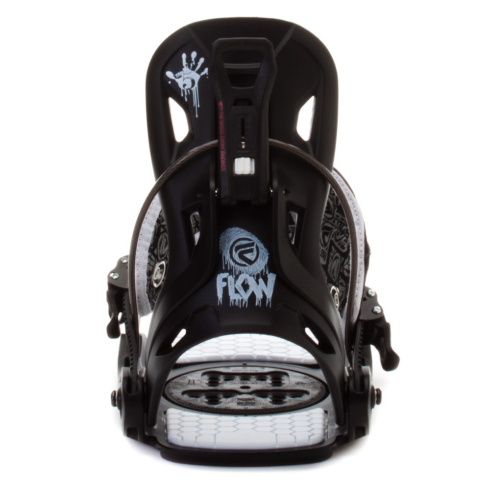 Flow The Five Snowboard Bindings 2012
