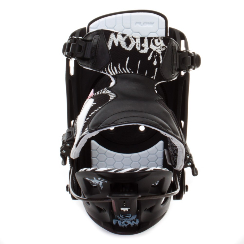 Flow The Five Snowboard Bindings 2012