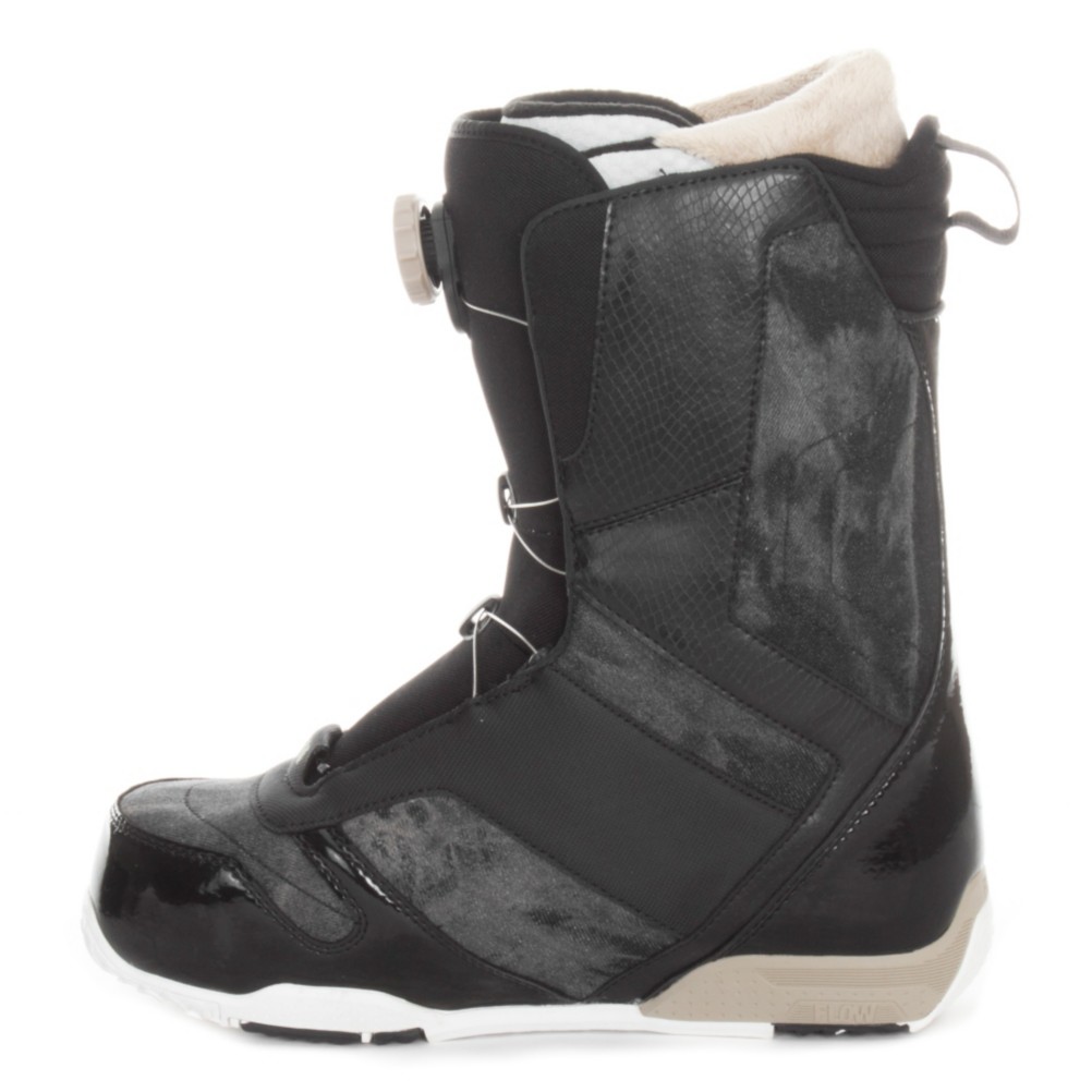 Flow Rival Boa Coiler Snowboard Boots 2012