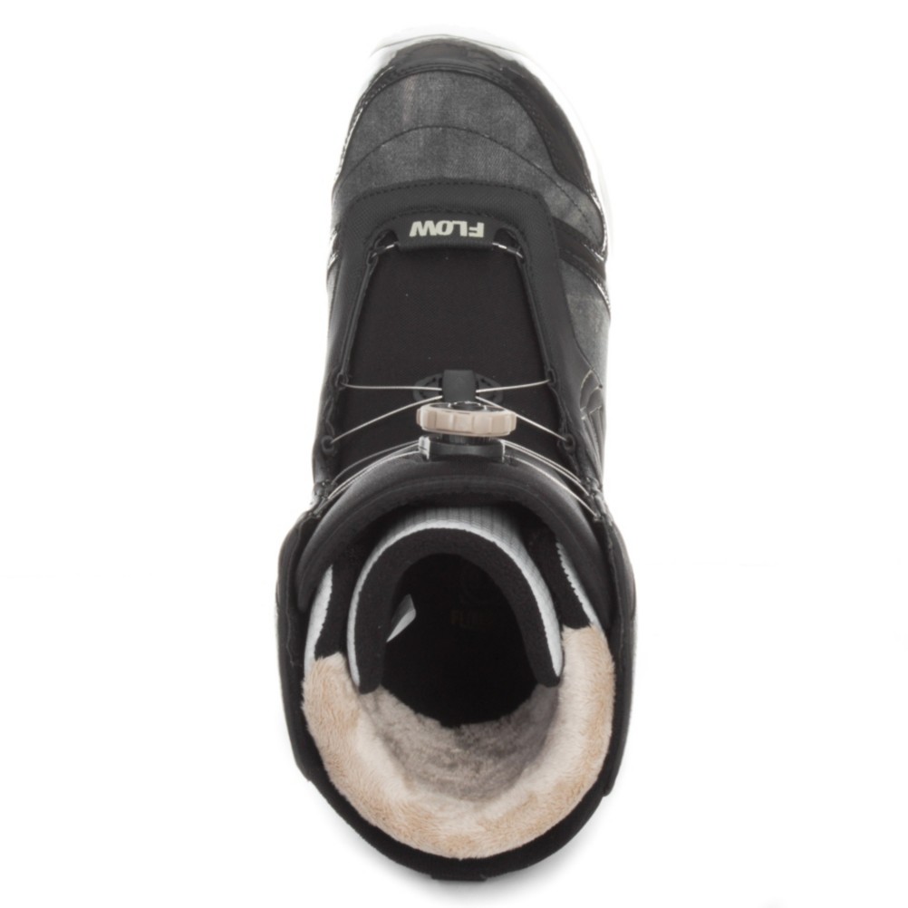 Flow Rival Boa Coiler Snowboard Boots 2012