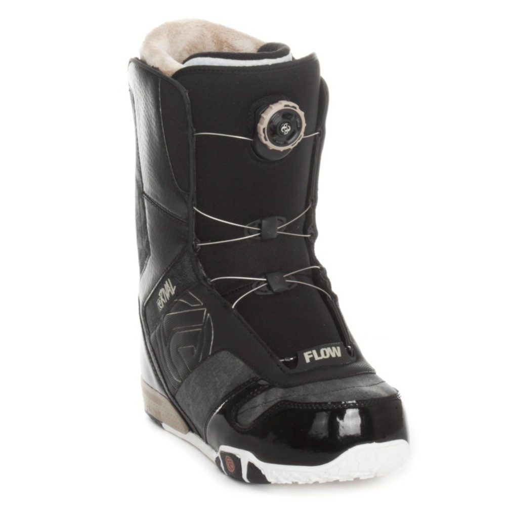Flow Rival Boa Coiler Snowboard Boots by Flow