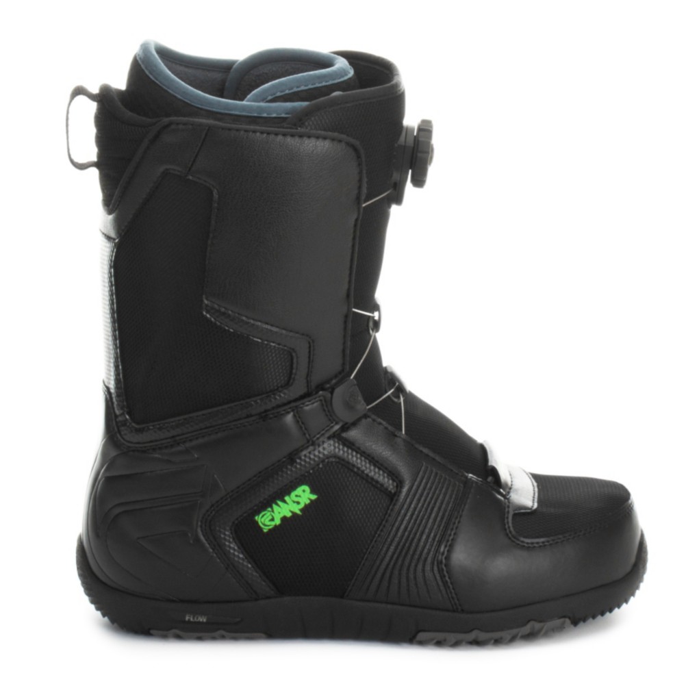 Flow The Ansr Boa Coiler Snowboard Boots 2012