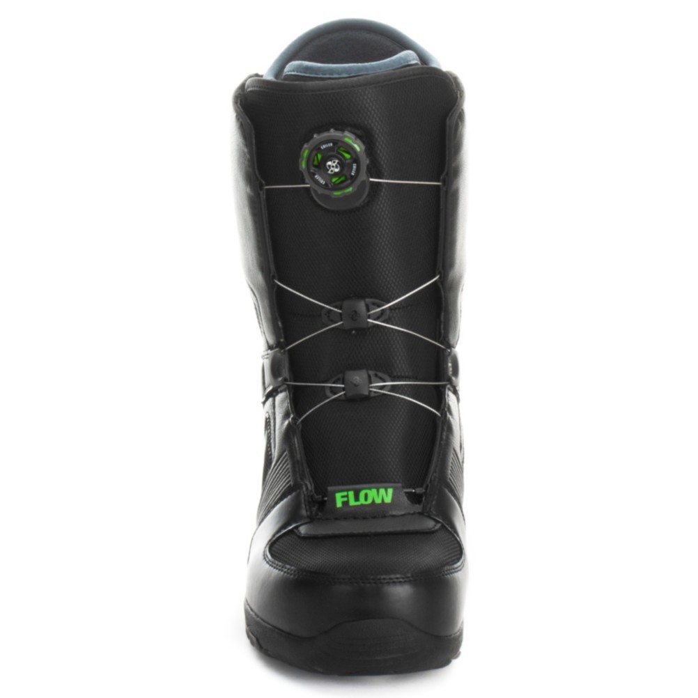 Flow The Ansr Boa Coiler Snowboard Boots 2012