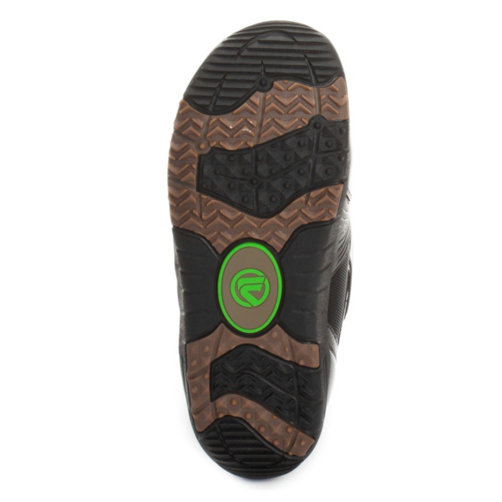 Flow The Ansr Boa Coiler Snowboard Boots 2012