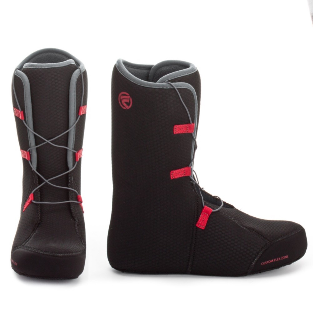 Flow The Ansr Boa Coiler Snowboard Boots 2012