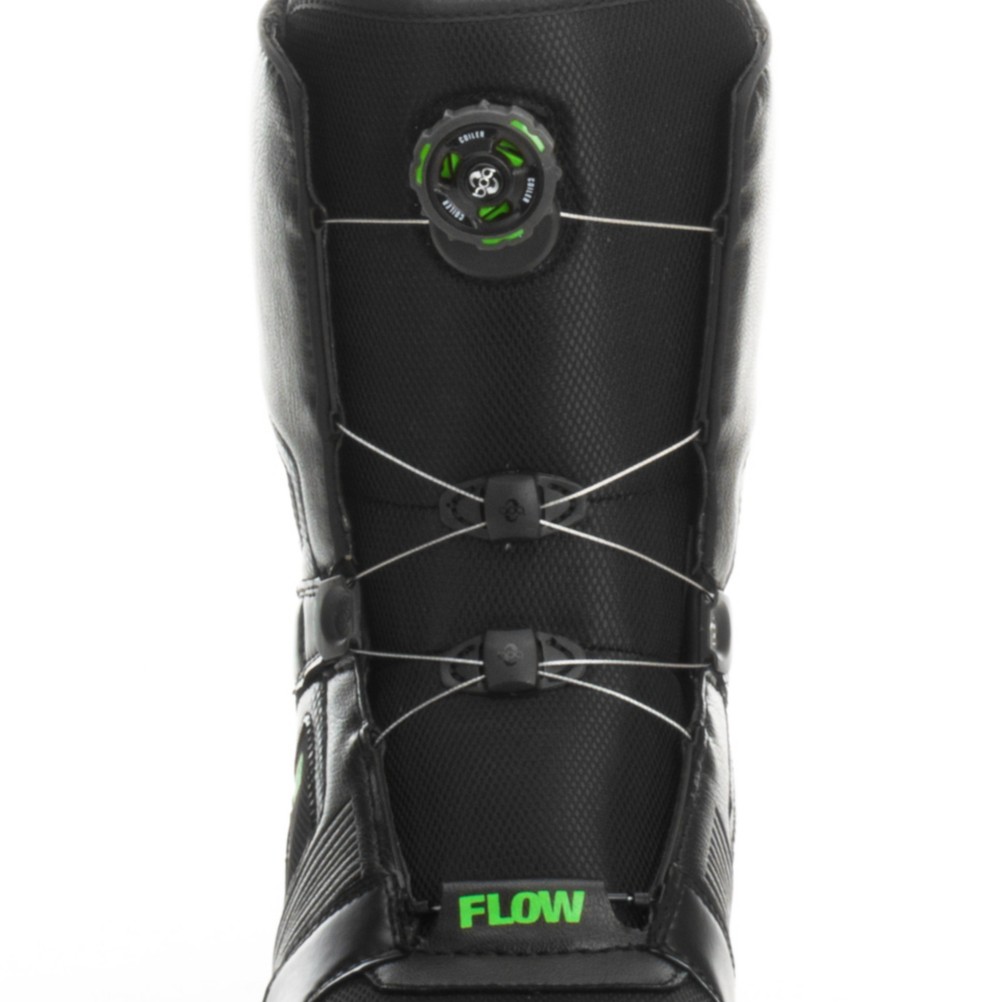 Flow The Ansr Boa Coiler Snowboard Boots 2012