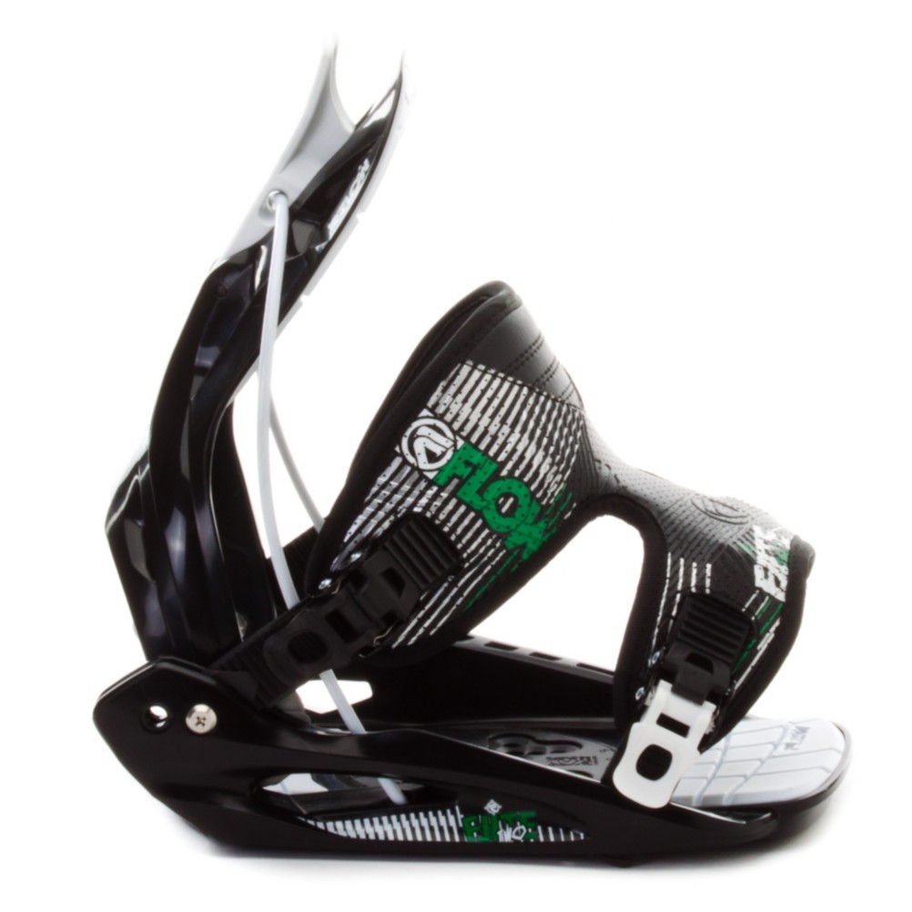 Flow Flite 2 Snowboard Bindings 2012