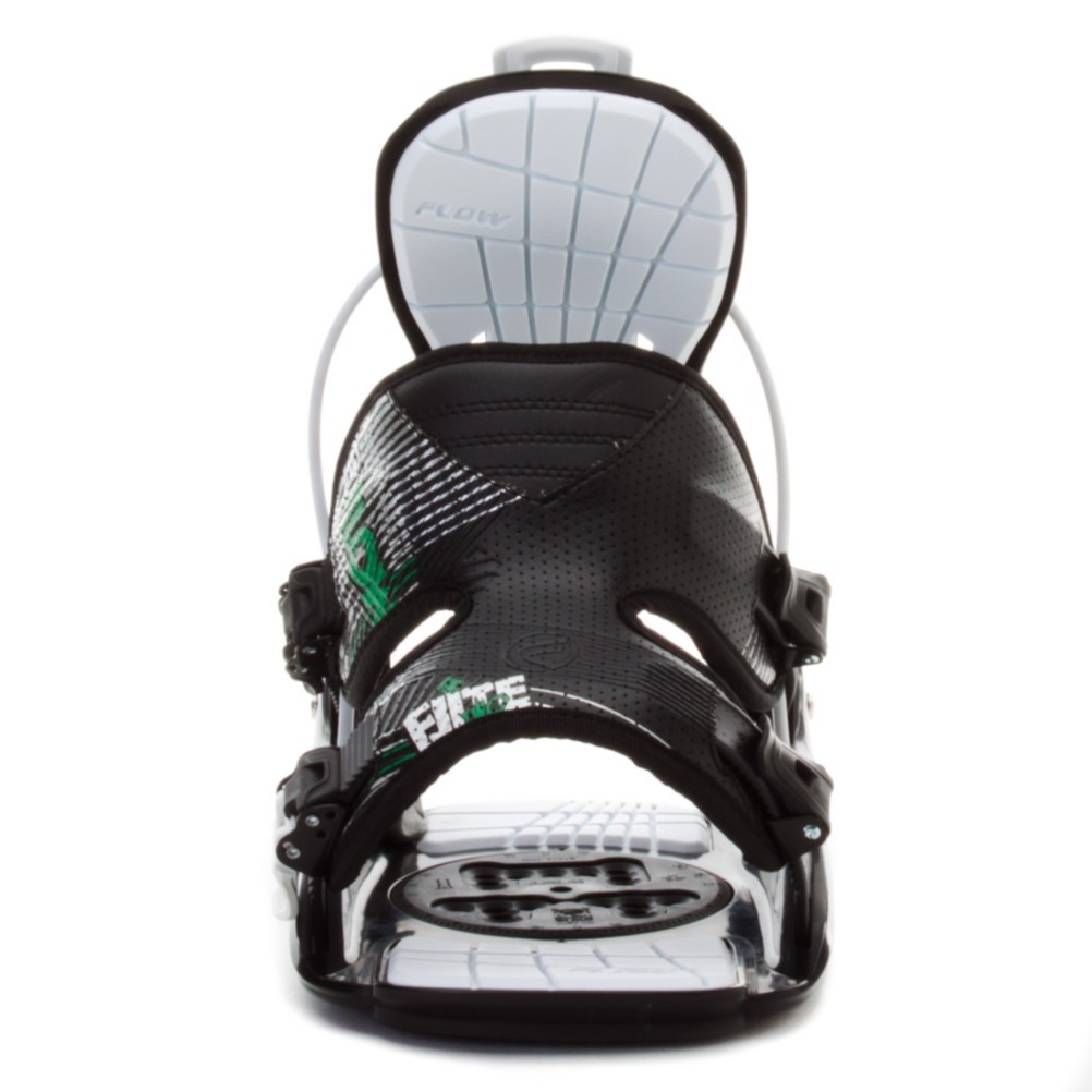 Flow Flite 2 Snowboard Bindings 2012