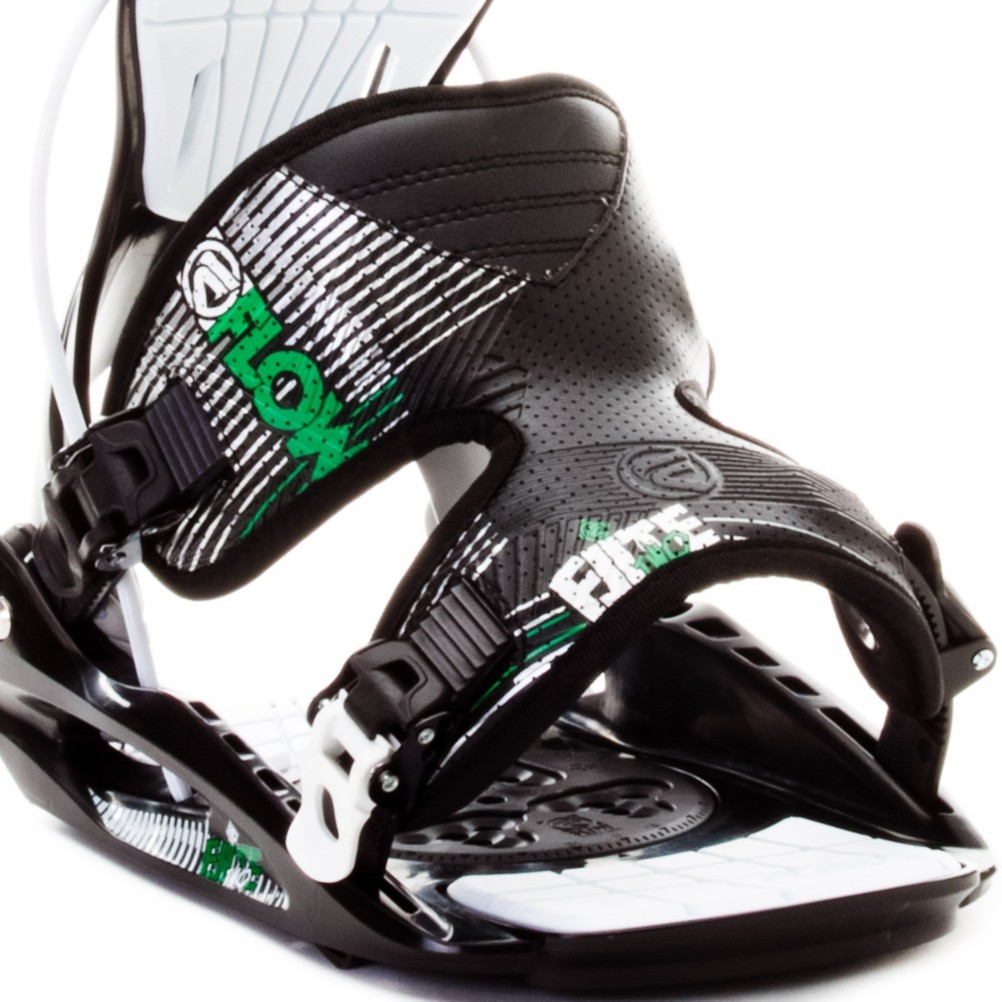 Flow Flite 2 Snowboard Bindings 2012