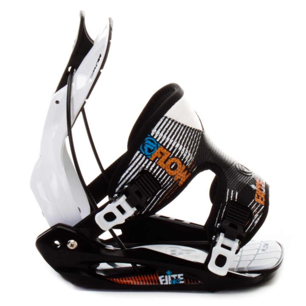 Flow Flite 2 Snowboard Bindings 2012