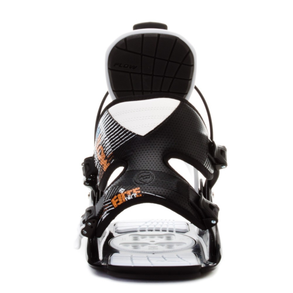 Flow Flite 2 Snowboard Bindings 2012