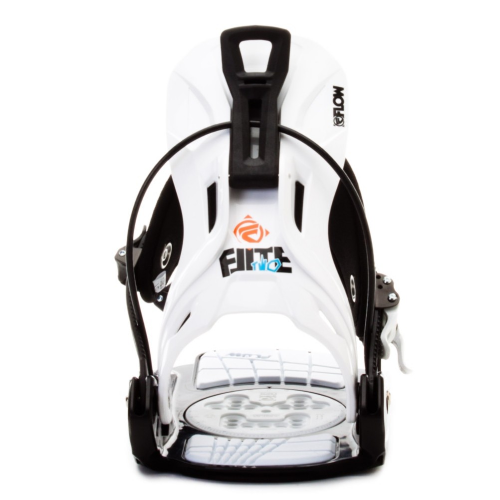 Flow Flite 2 Snowboard Bindings 2012