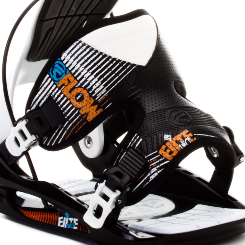 Flow Flite 2 Snowboard Bindings 2012