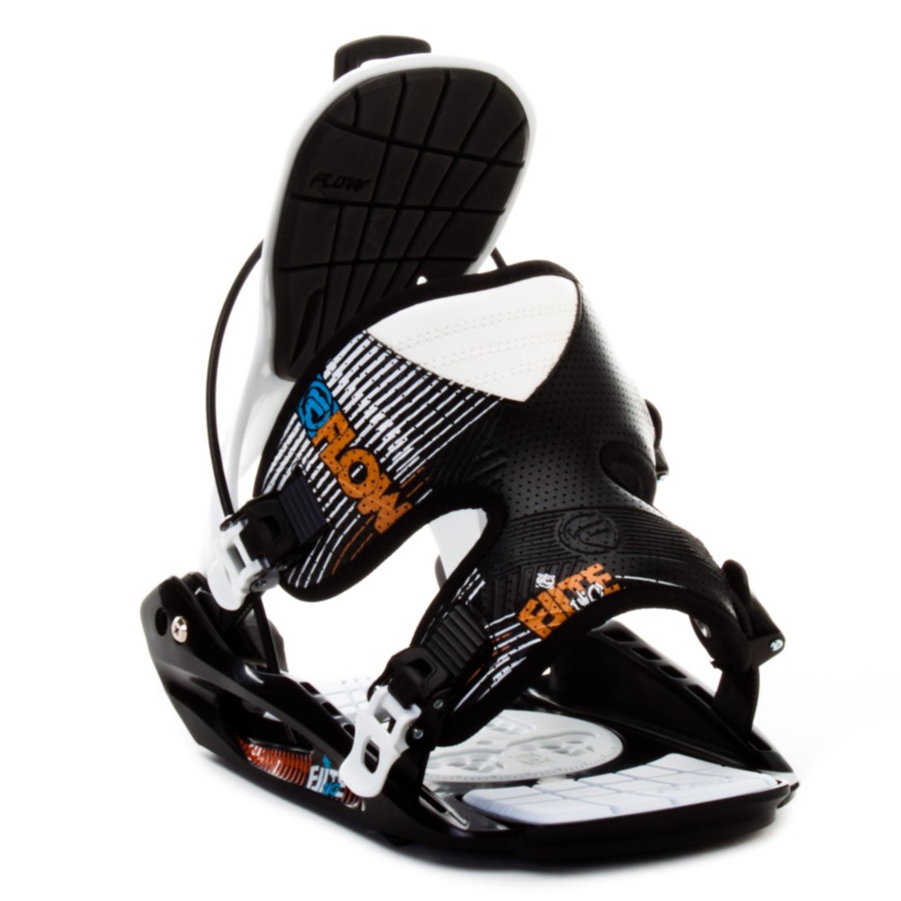 Flow Flite 2 Snowboard Bindings 2012