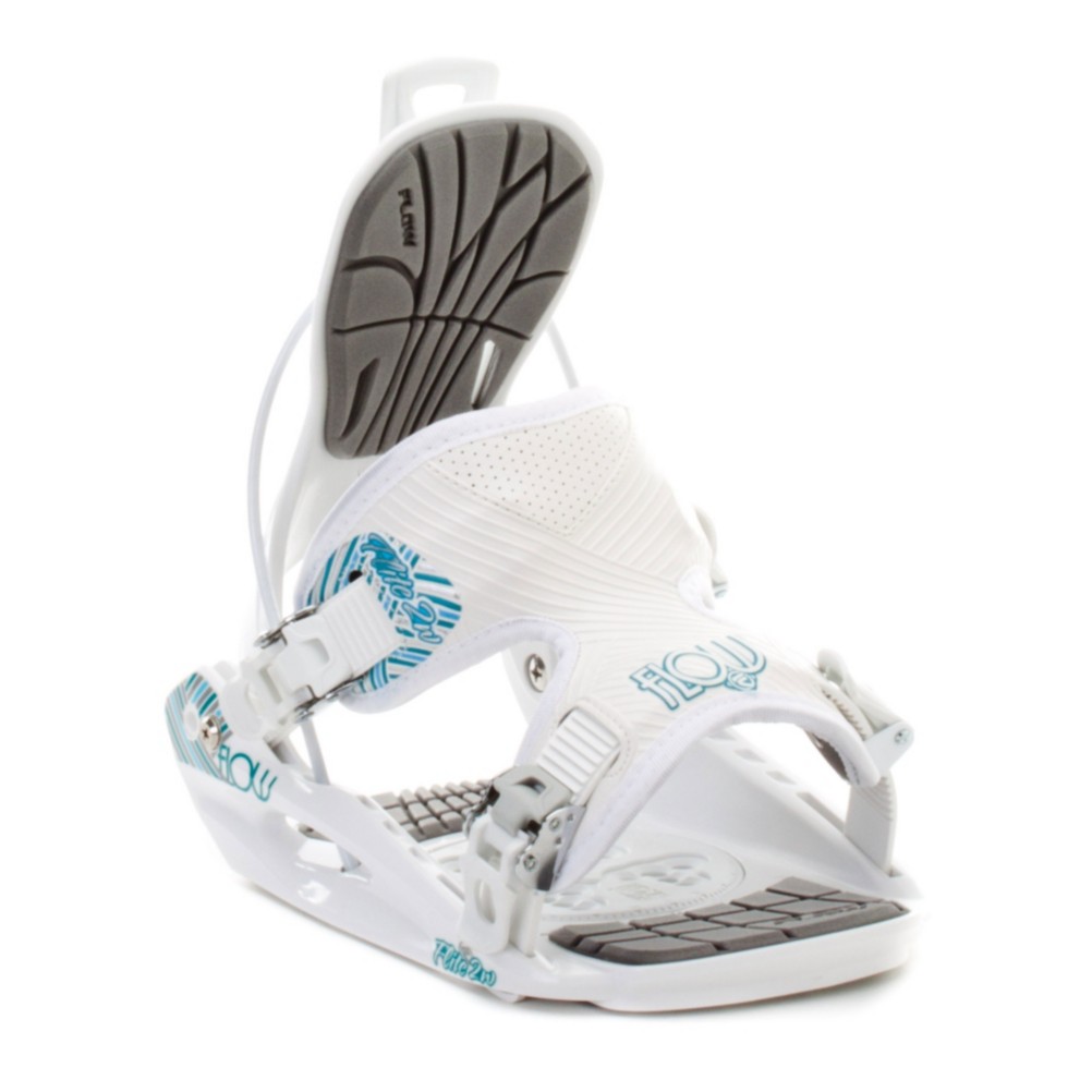 Flow Flite-2W Womens Snowboard Bindings 2012