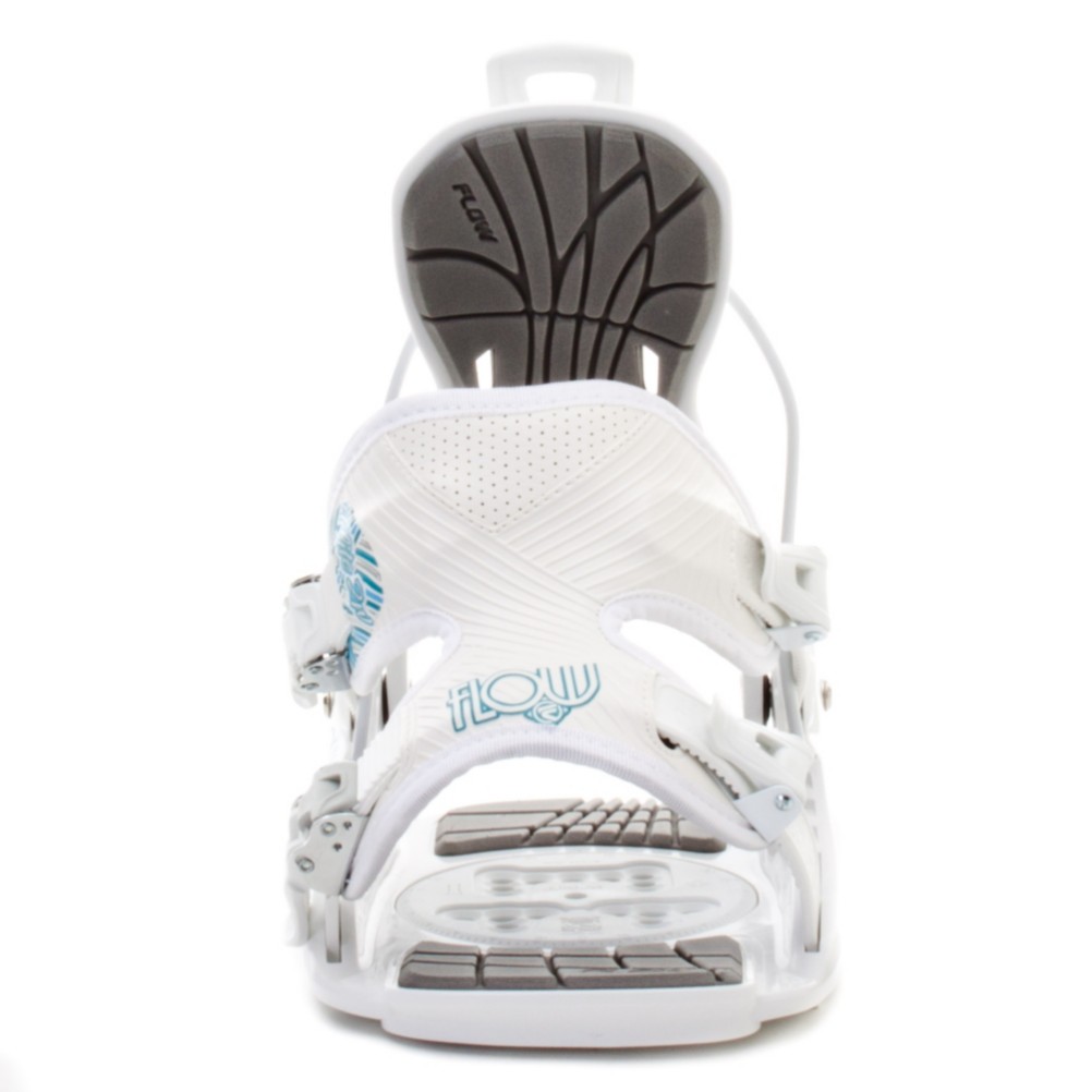 Flow Flite-2W Womens Snowboard Bindings 2012