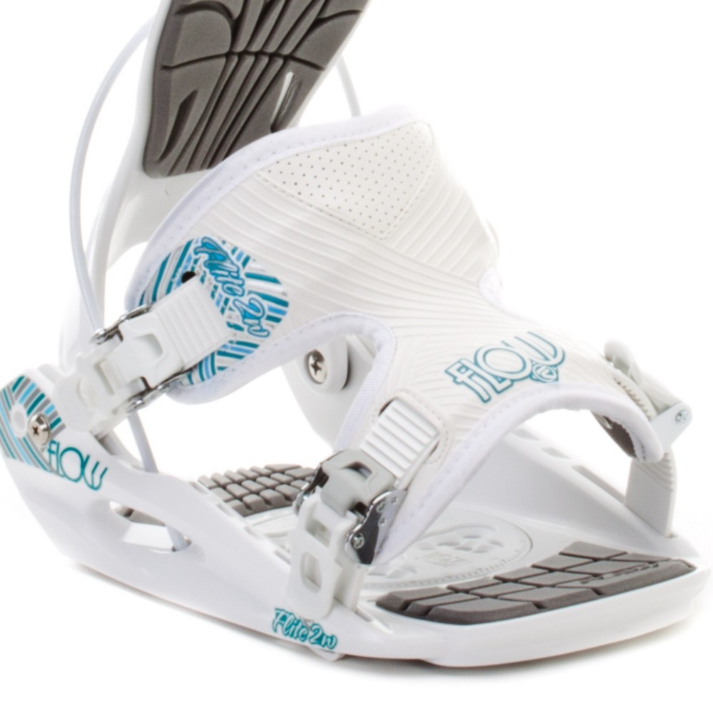 Flow Flite-2W Womens Snowboard Bindings 2012
