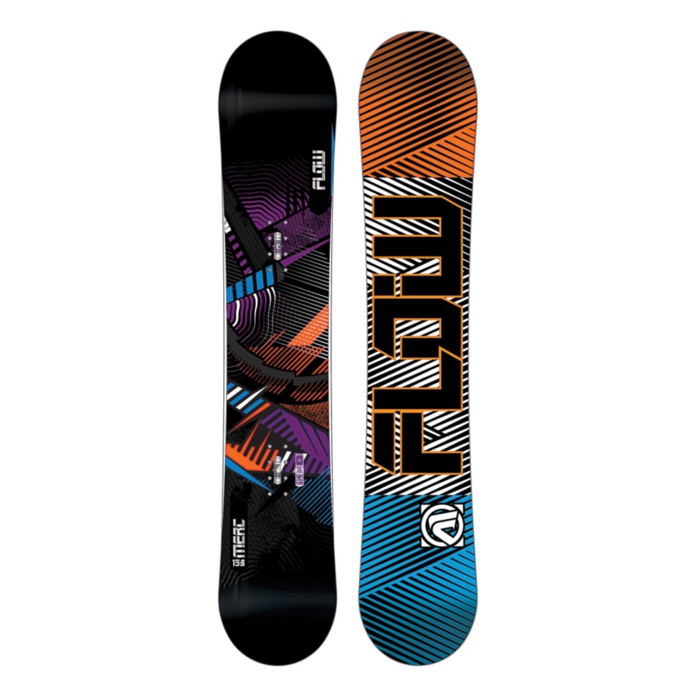 Flow Merc Snowboard by Flow