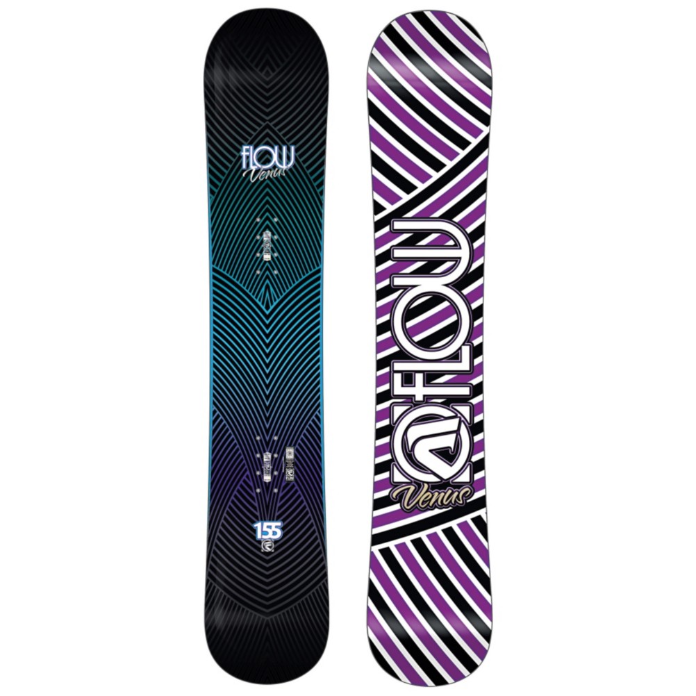 Flow Venus Womens Snowboard by Flow