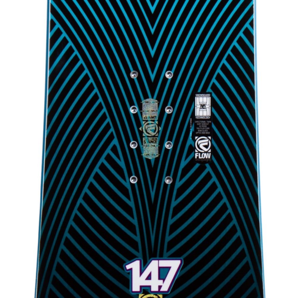 Flow Venus Womens Snowboard 2012
