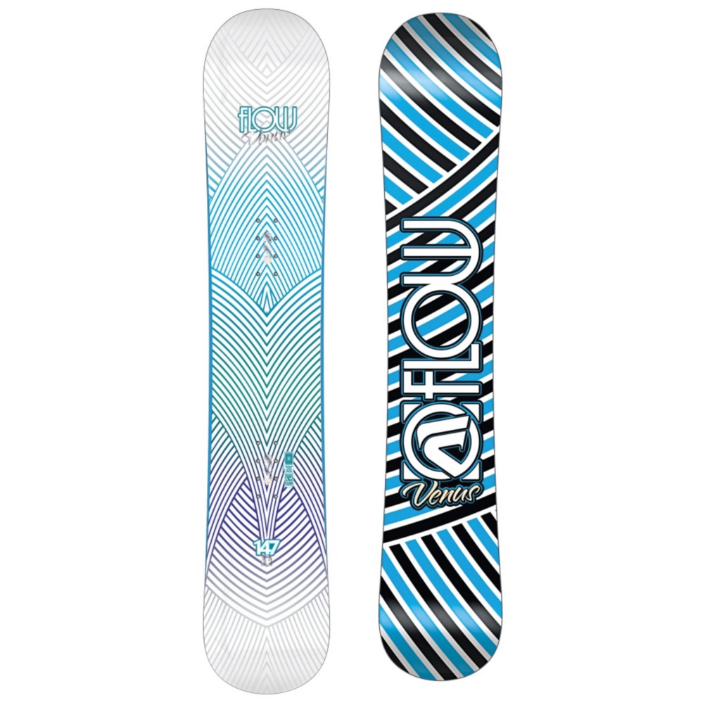 Flow Venus Womens Snowboard 2012