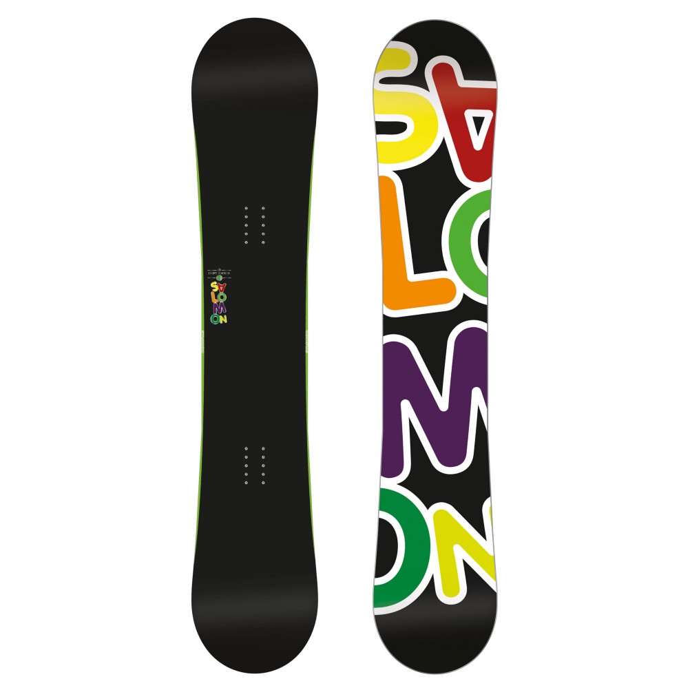 Salomon Drift Rocker Snowboard by Salomon