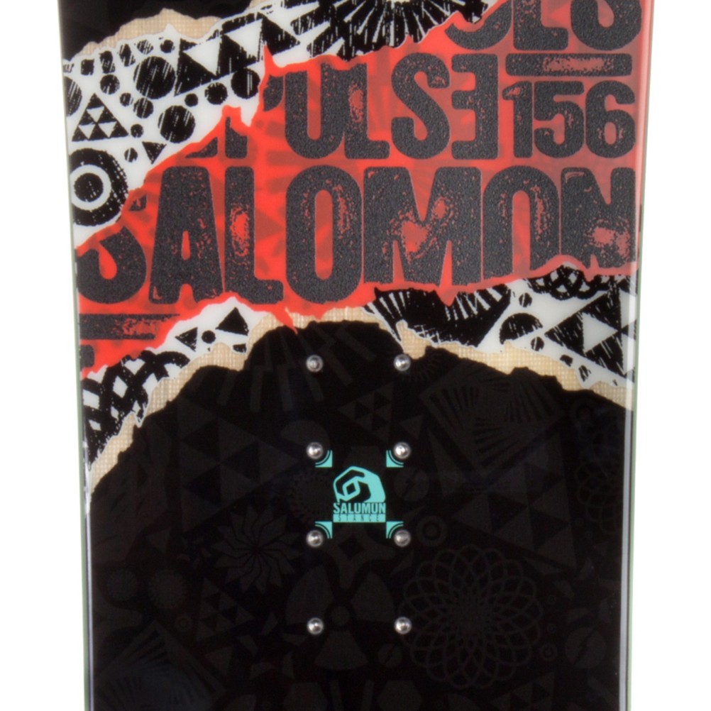 Salomon Pulse Snowboard 2012