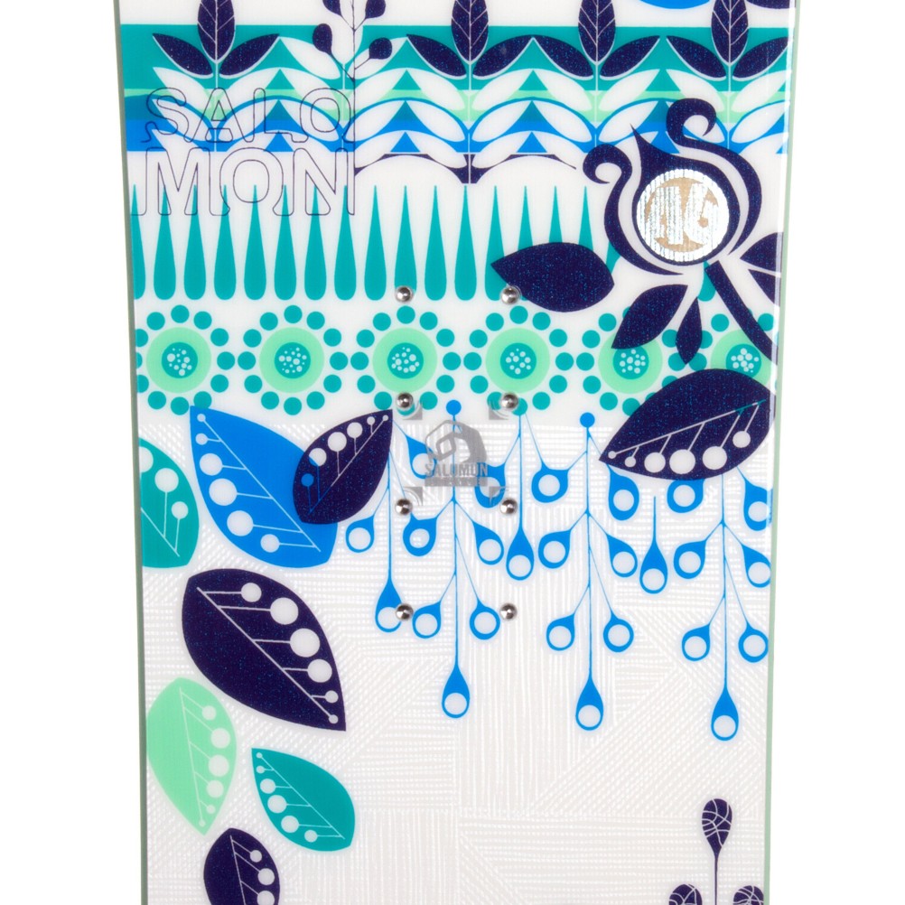Salomon Lotus Womens Snowboard 2012