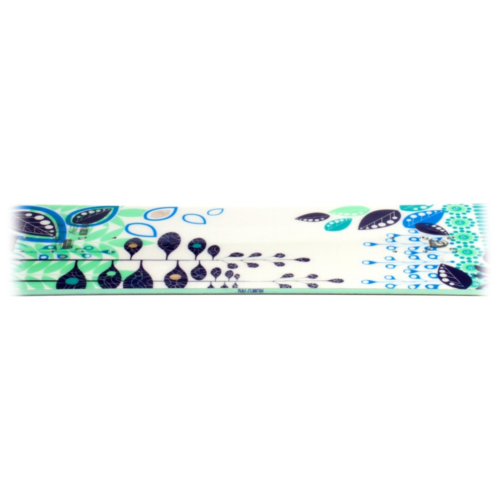 Salomon Lotus Womens Snowboard 2012