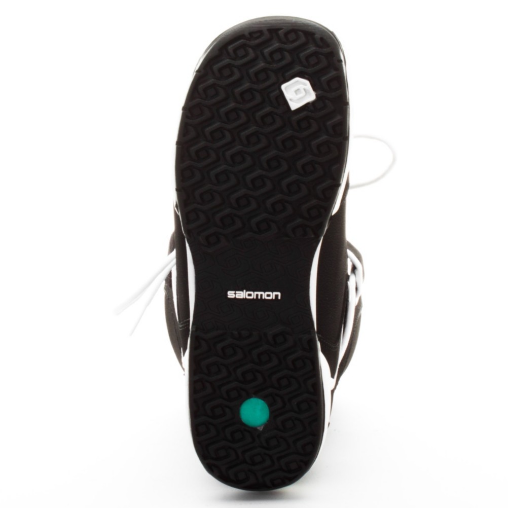 Salomon Outsider Snowboard Boots 2012