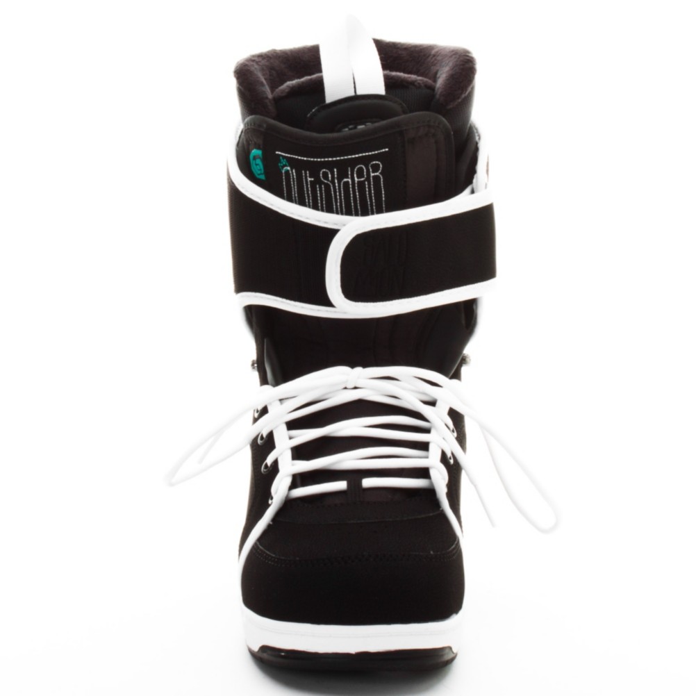 Salomon Outsider Snowboard Boots 2012