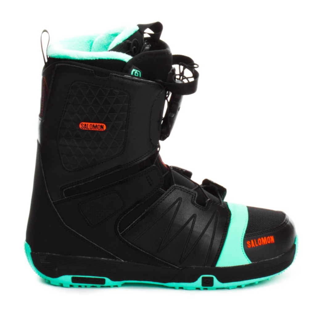 Salomon Faction FS Snowboard Boots 2012