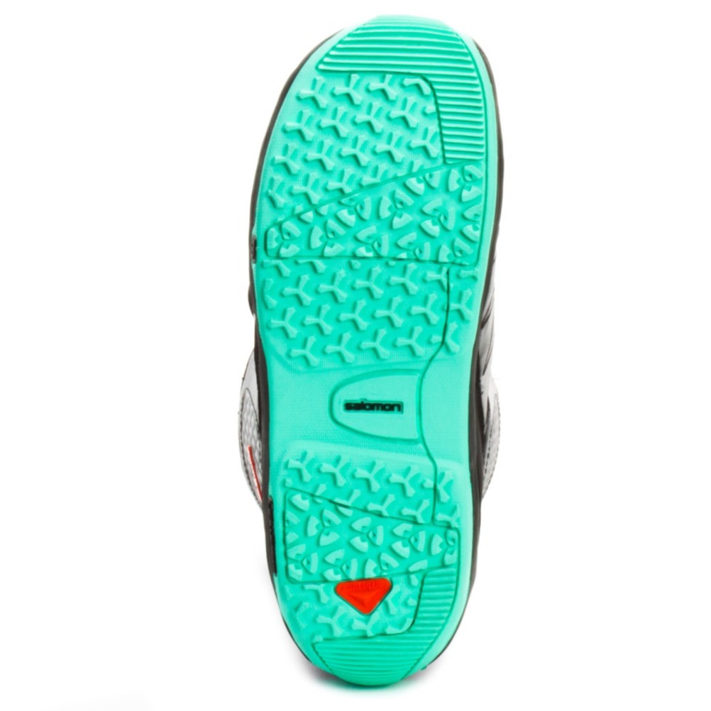Salomon Faction FS Snowboard Boots 2012