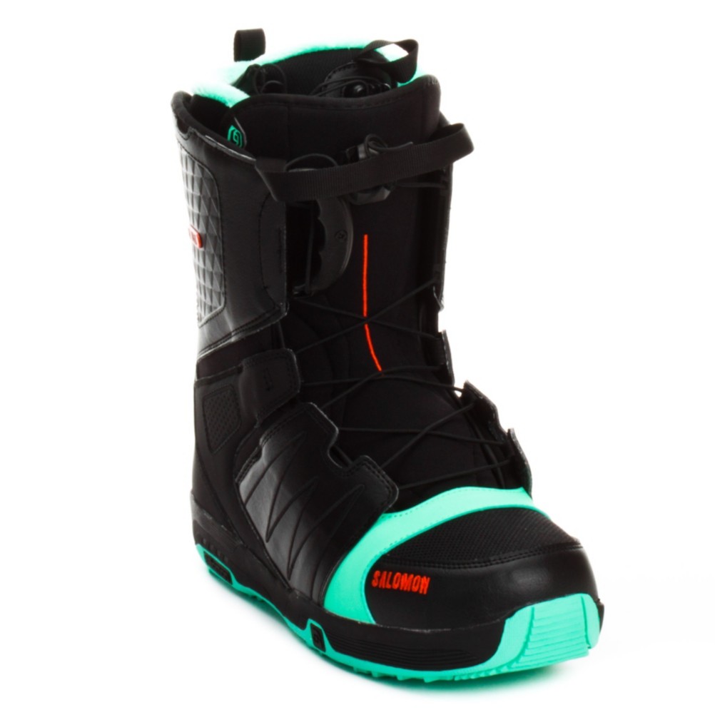 Salomon Mens Snowboard Boots
