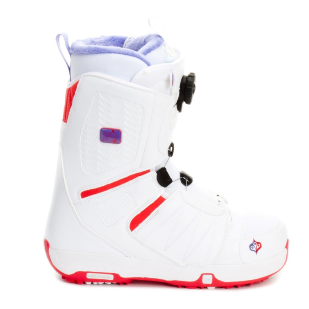 Salomon Pearl Boa Womens Snowboard Boots 2012