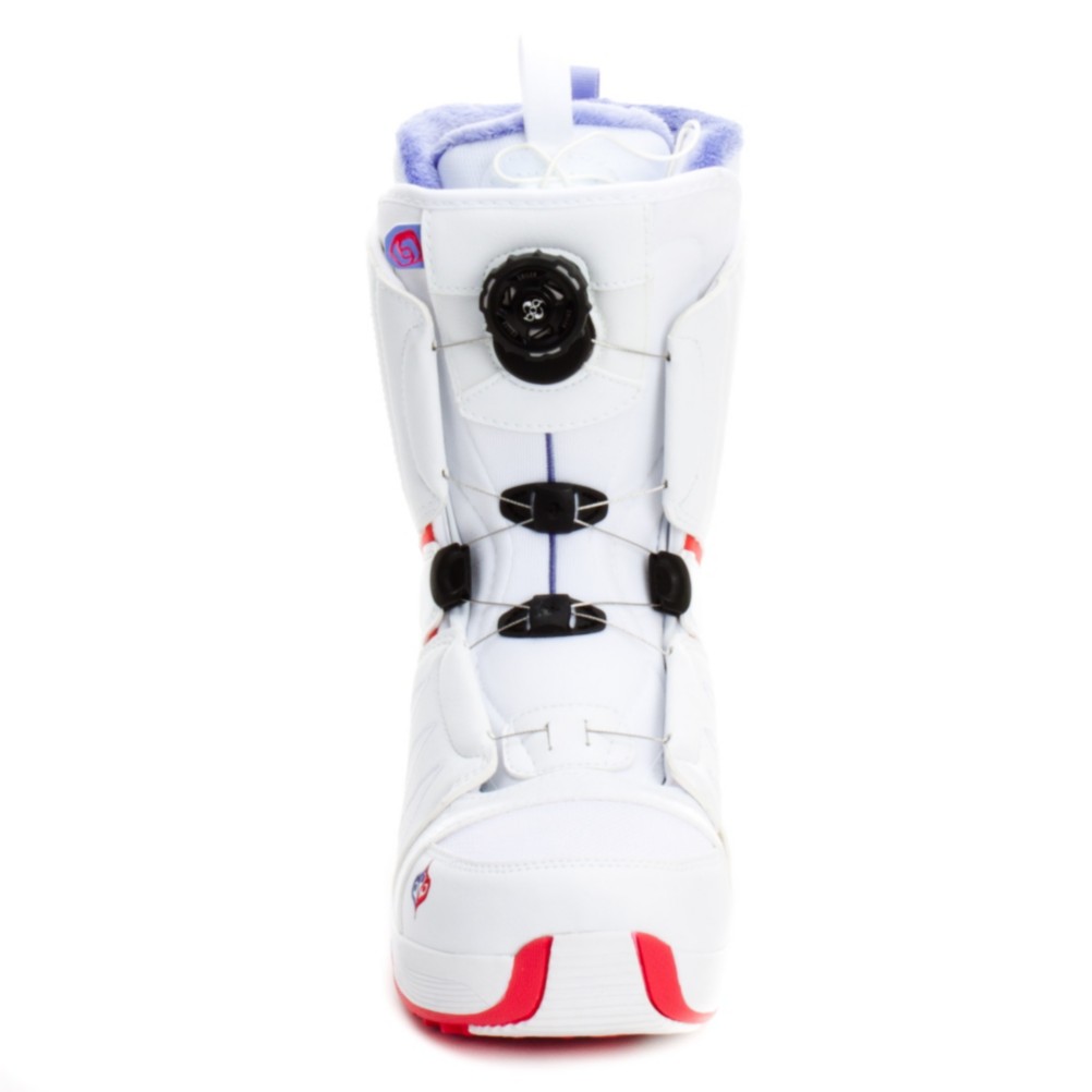 Salomon Pearl Boa Womens Snowboard Boots 2012