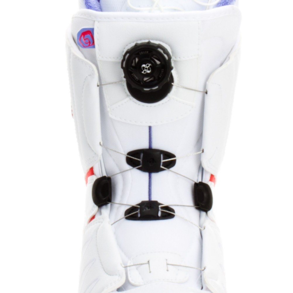 Salomon Pearl Boa Womens Snowboard Boots 2012