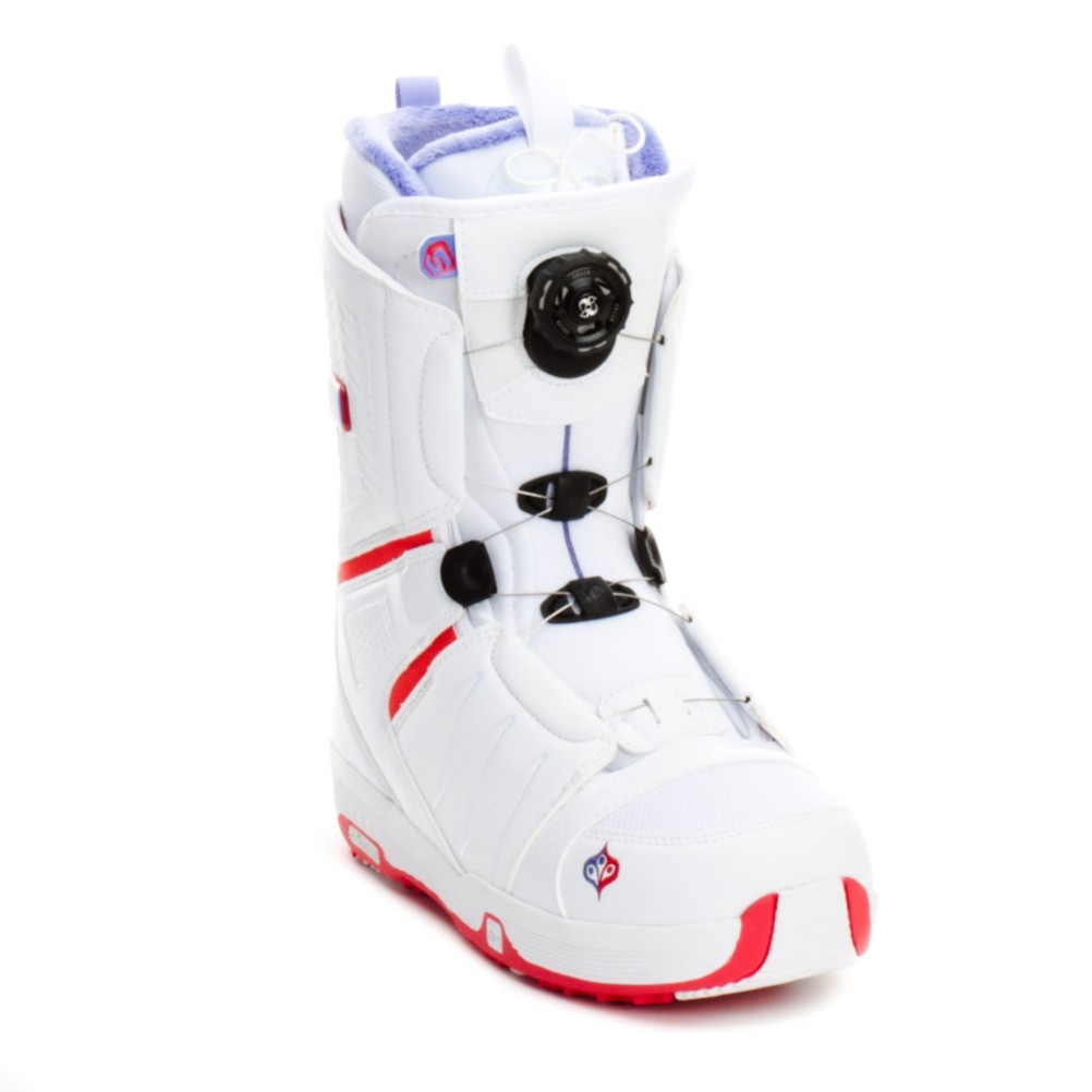 Salomon Pearl Boa Womens Snowboard Boots