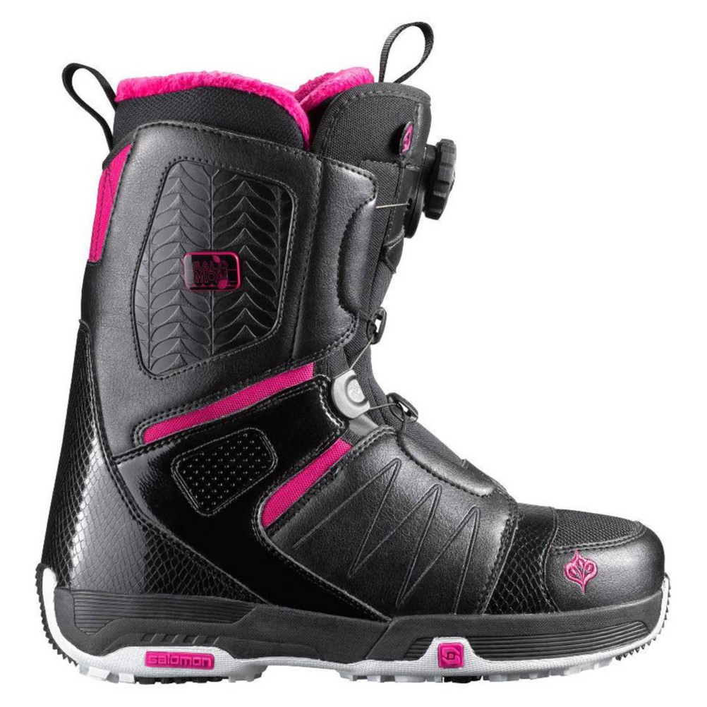 Salomon Pearl Boa Womens Snowboard Boots 2012
