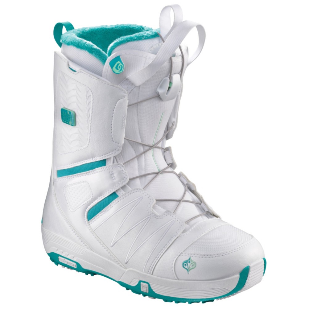 Salomon Womens Boots