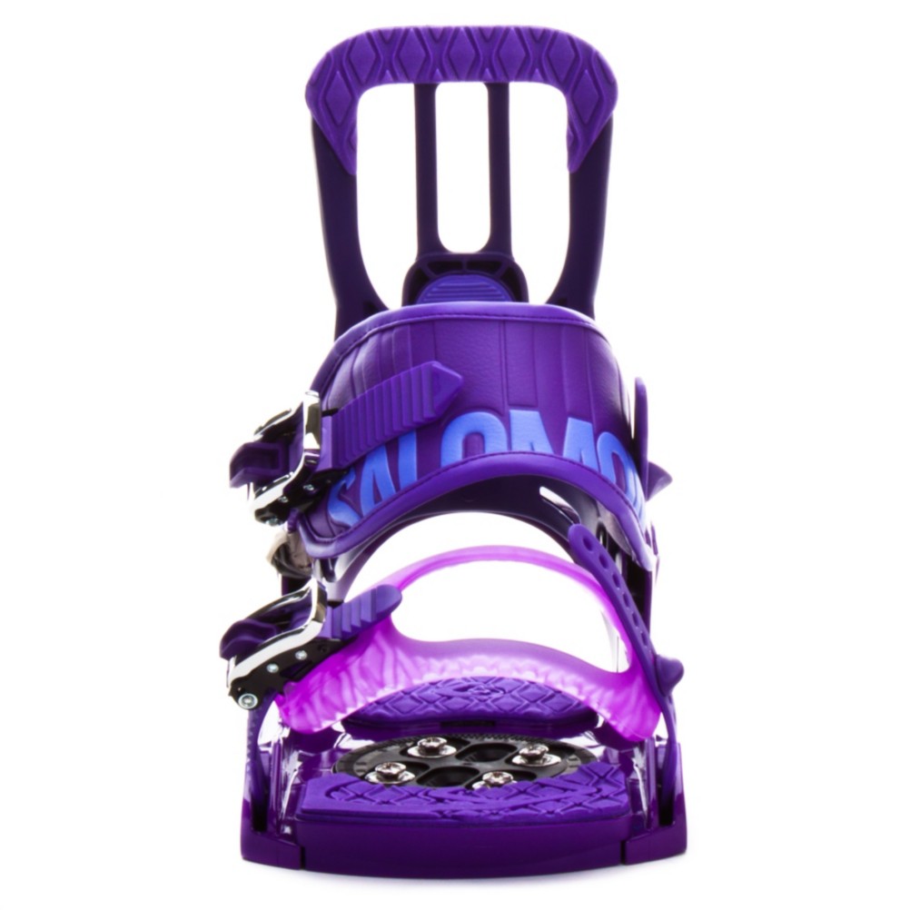 Salomon Rhythm Snowboard Bindings 2012