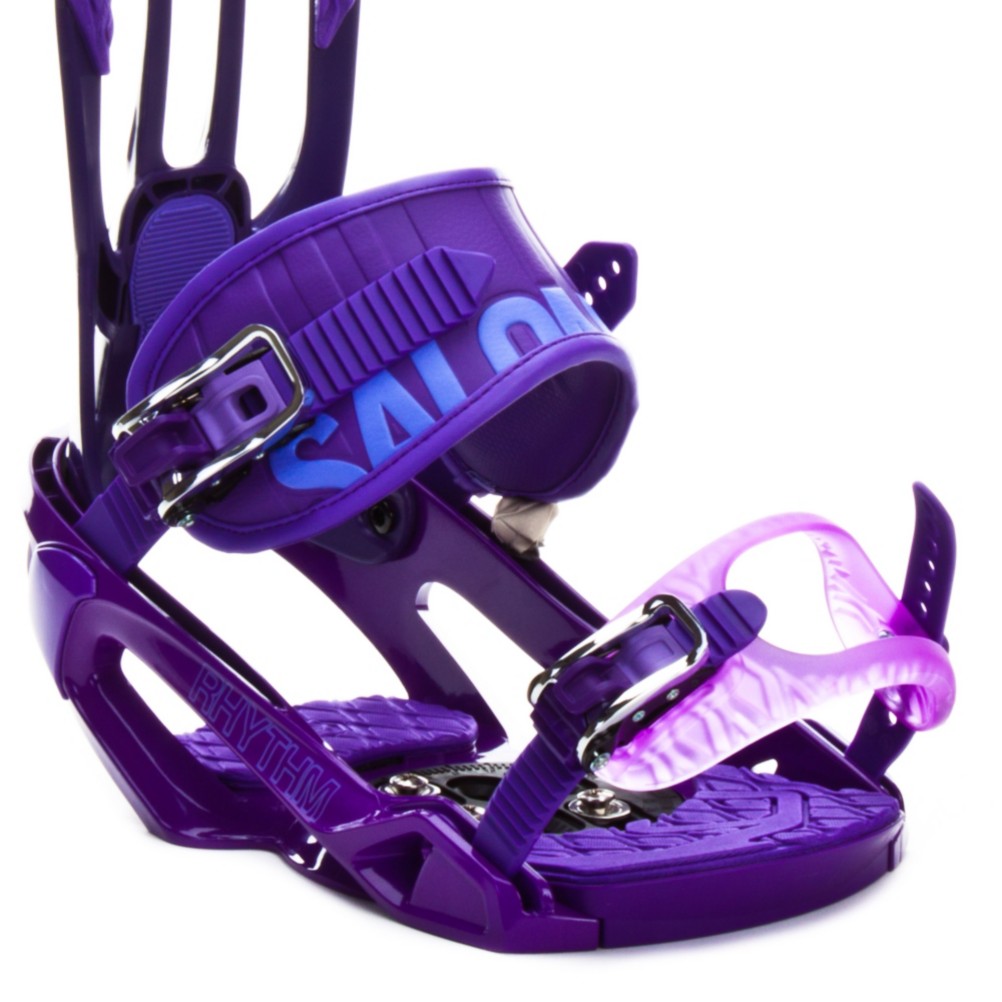 Salomon Rhythm Snowboard Bindings 2012