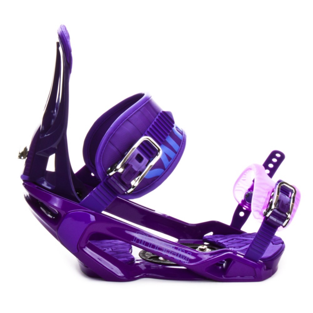 Salomon Rhythm Snowboard Bindings 2012