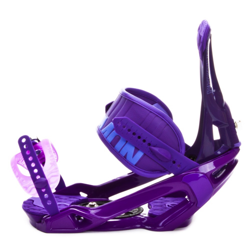 Salomon Rhythm Snowboard Bindings 2012