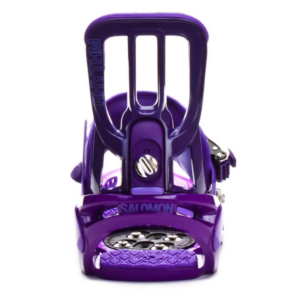 Salomon Rhythm Snowboard Bindings 2012