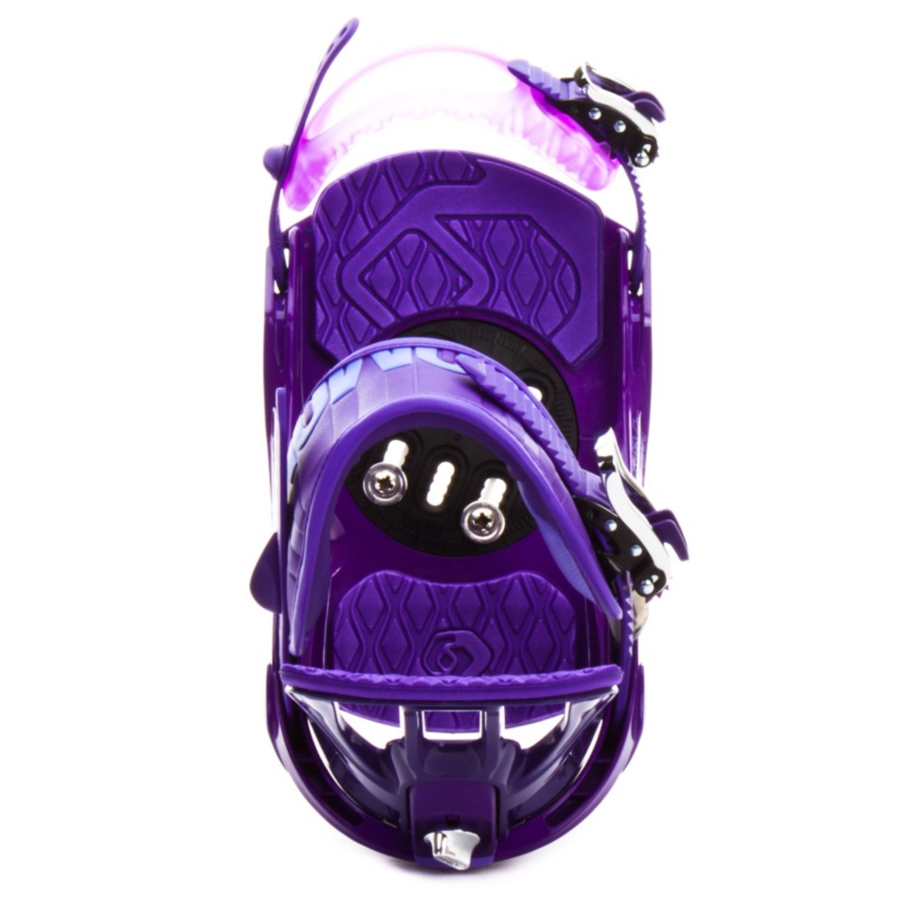 Salomon Rhythm Snowboard Bindings 2012