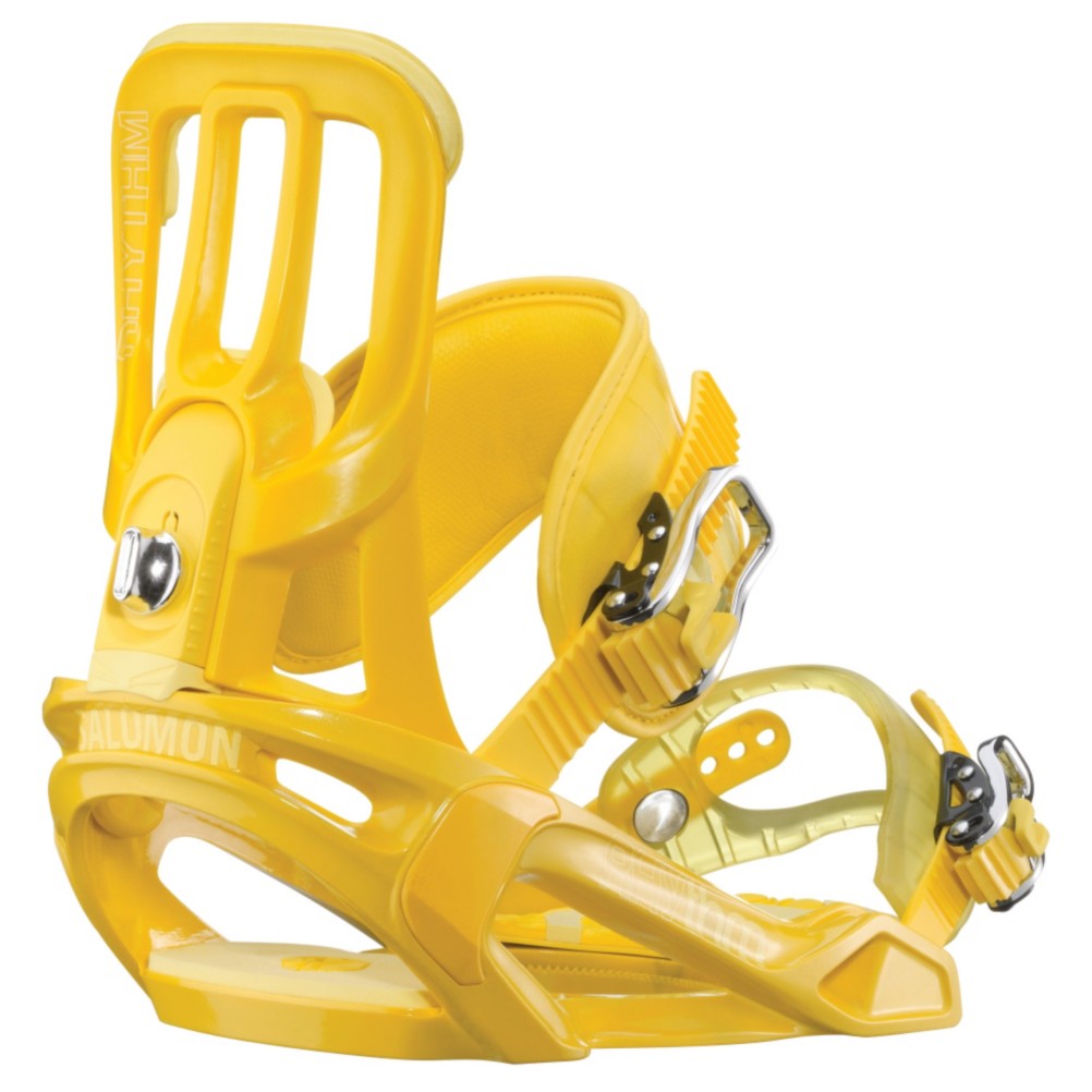 Salomon Rhythm Snowboard Bindings 2012